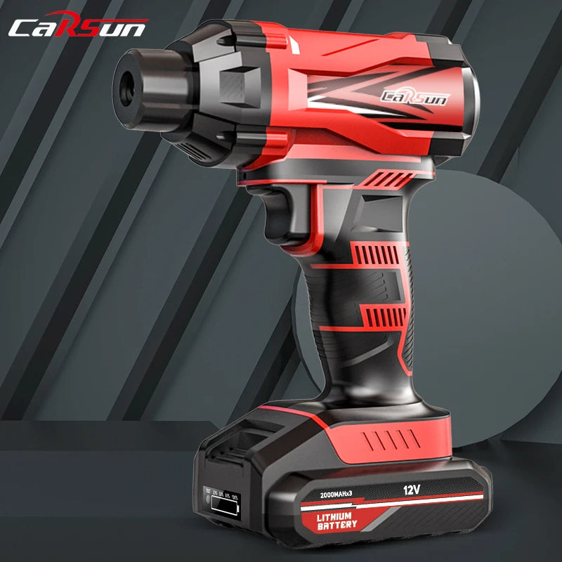 gonfleur pneu voiture robuste